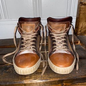 Casual High Top Sneaker